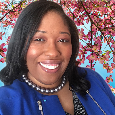 Headshot of Roddena Kirksey